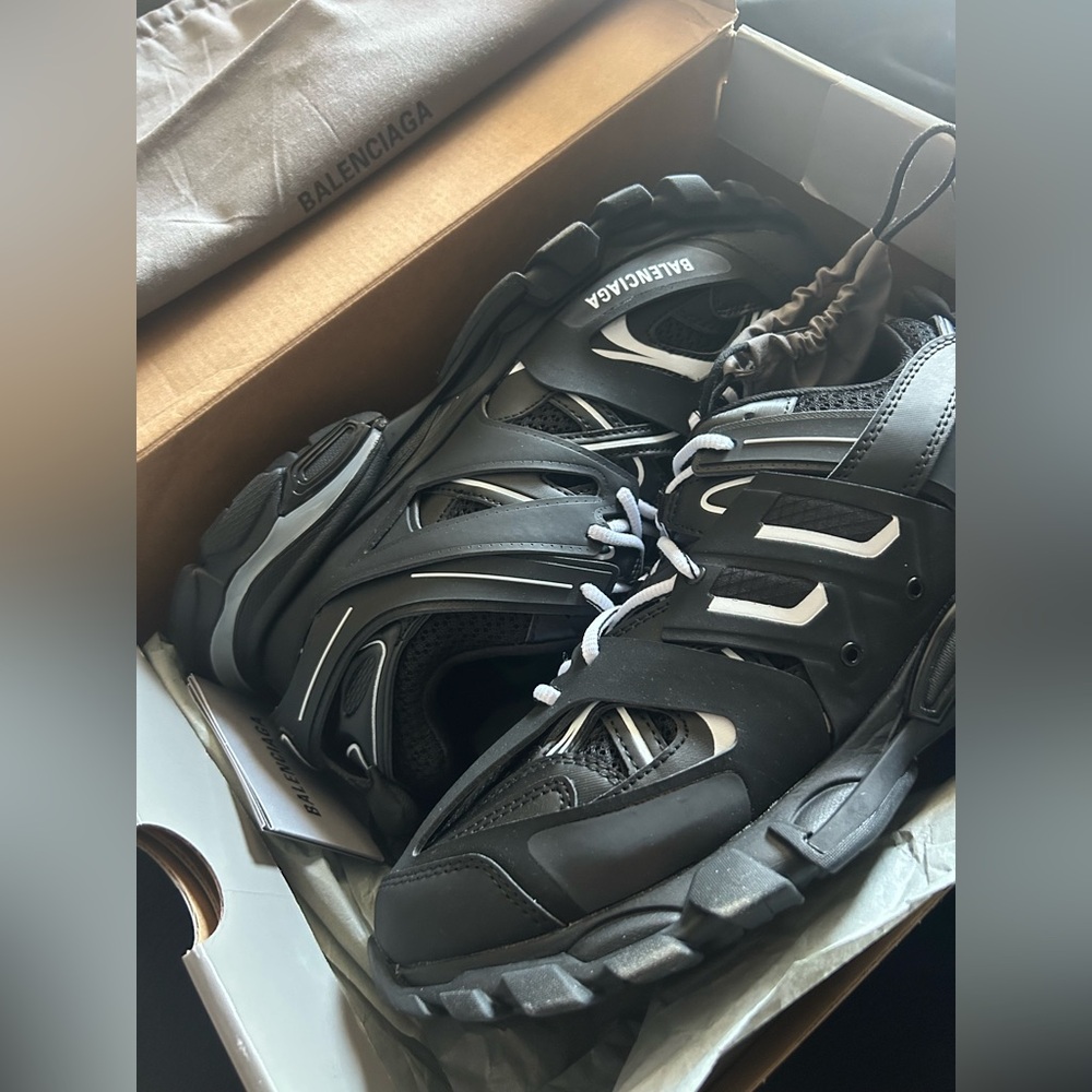 Balenciaga Track 2021